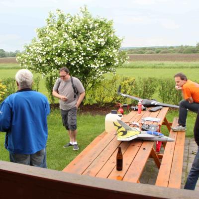 Ein Flugtag 1