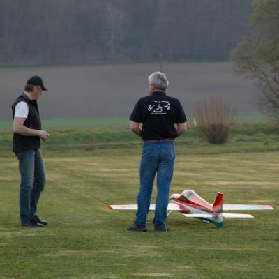 Robert Vor Erstflug2