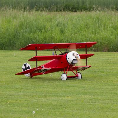 Fokker Dr1 3