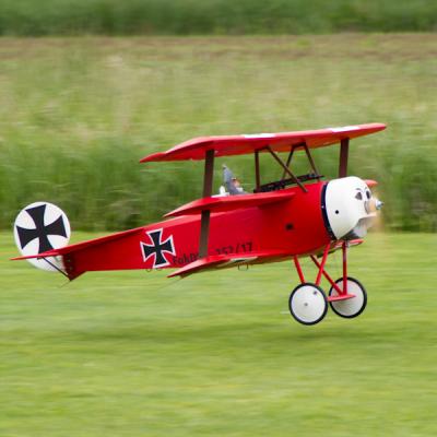 Fokker Dr1 4