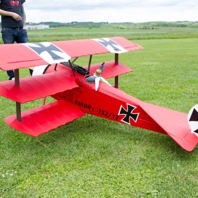 Fokker Dr1