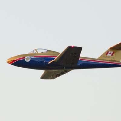 19 Monate Im Hangar