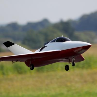 Feuerteufel Im Landeanflug