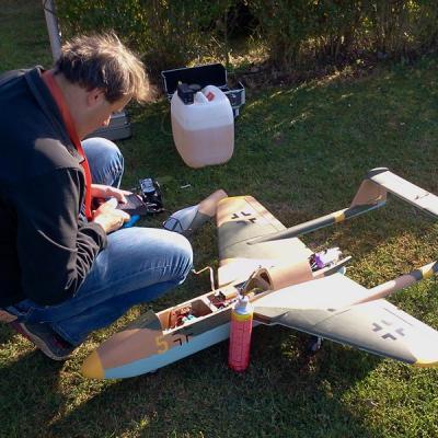 Focke Wulf Flitzer1