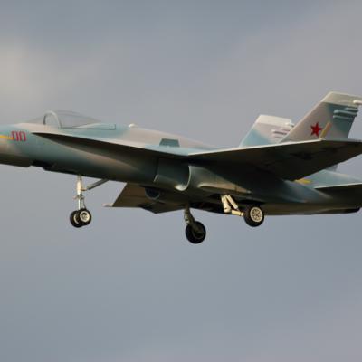 Glatz F18 Landevorber