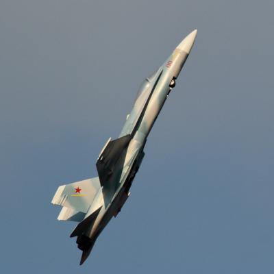 Glatz F18 Steigflug