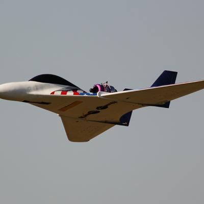 Kangaroo Berflug