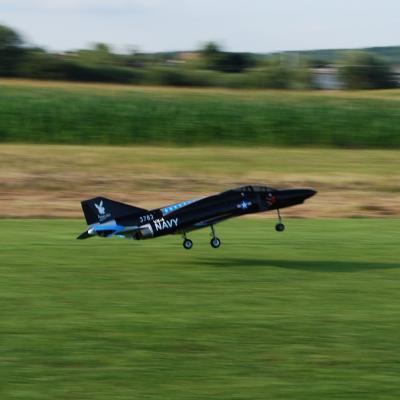 Phantom Erstflug 12