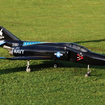 Phantom Erstflug 31 