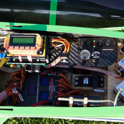 U Flash Cockpit