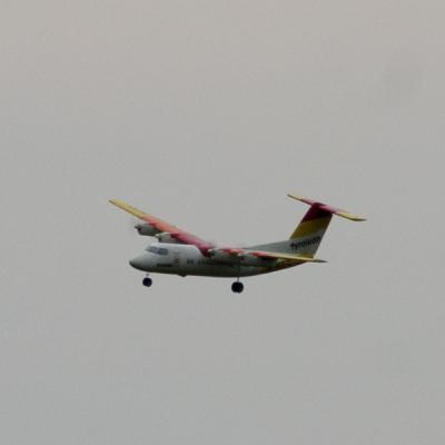 Dash 7 Eindrehen