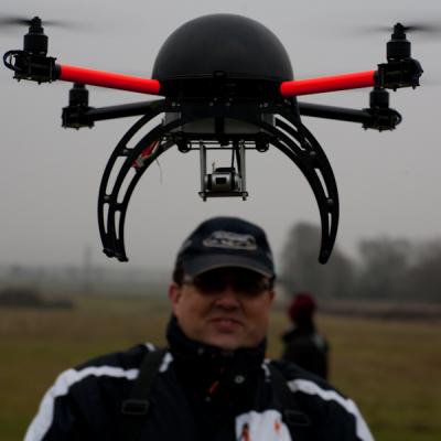 Quadrocopter1