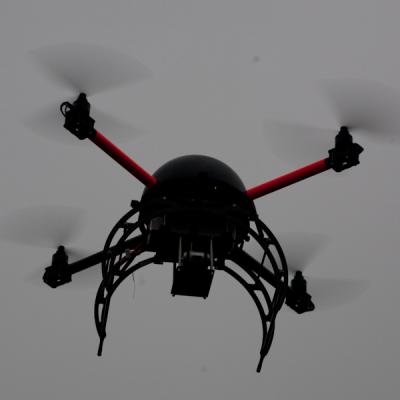 Quadrocopter2