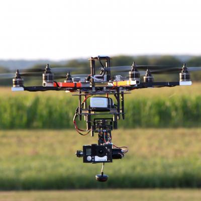 Quadrocopter