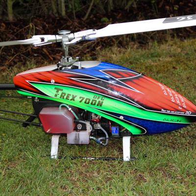 Trex 700n 2