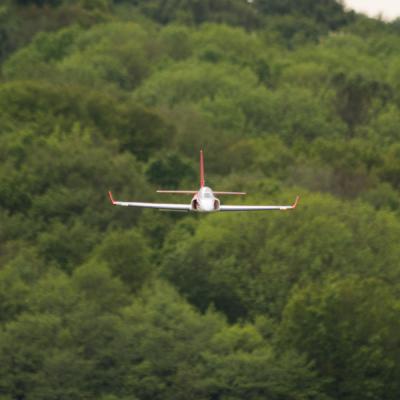 2 Rad Viper Anflug