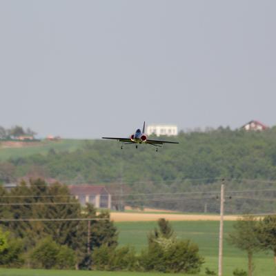 Habu32 Landung